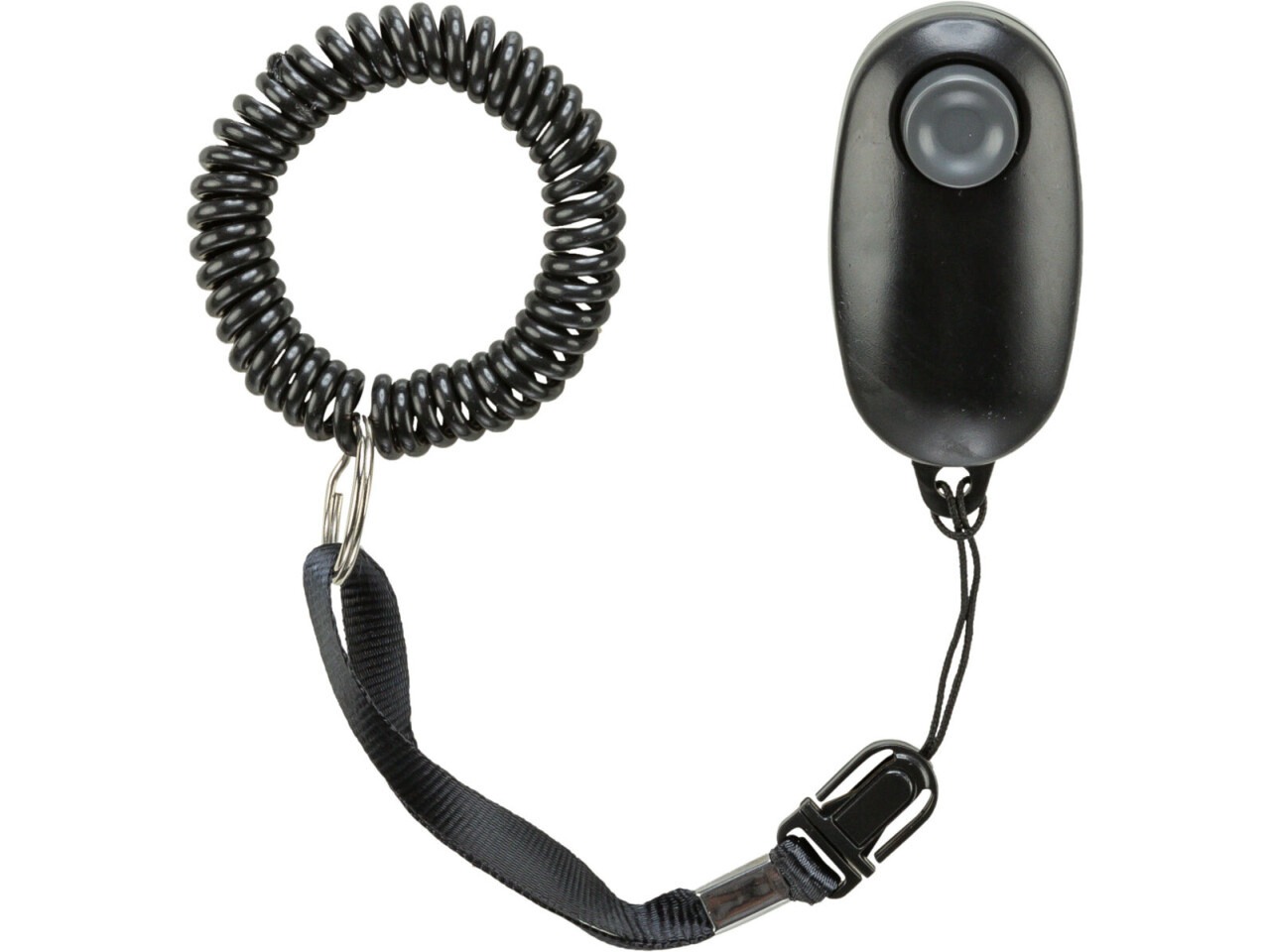 Trixie Clicker Pentru Dresaj, Soft, Diverse Culori, 2298