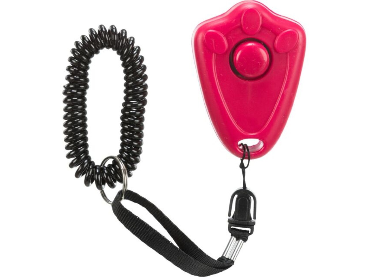 Trixie Clicker Pentru Dresaj, 6.7 cm, Diverse Culori, 2287