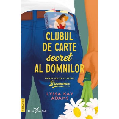 Clubul de carte secret al domnilor - Lisa Kay Adams