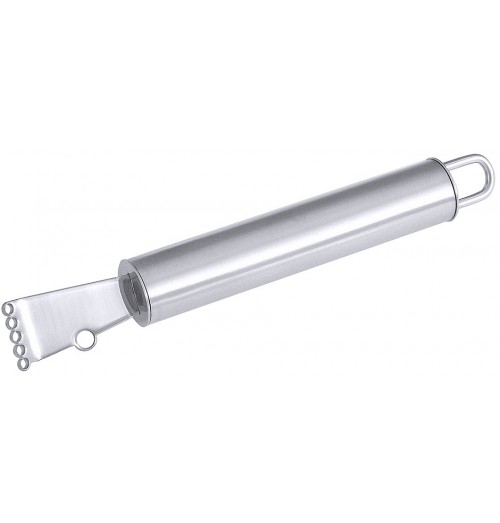 Cutit pentru decorare coaja, inox, lungime 155mm, latime de taiere 20 mm