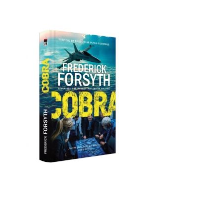 Cobra - Frederick Forsyth