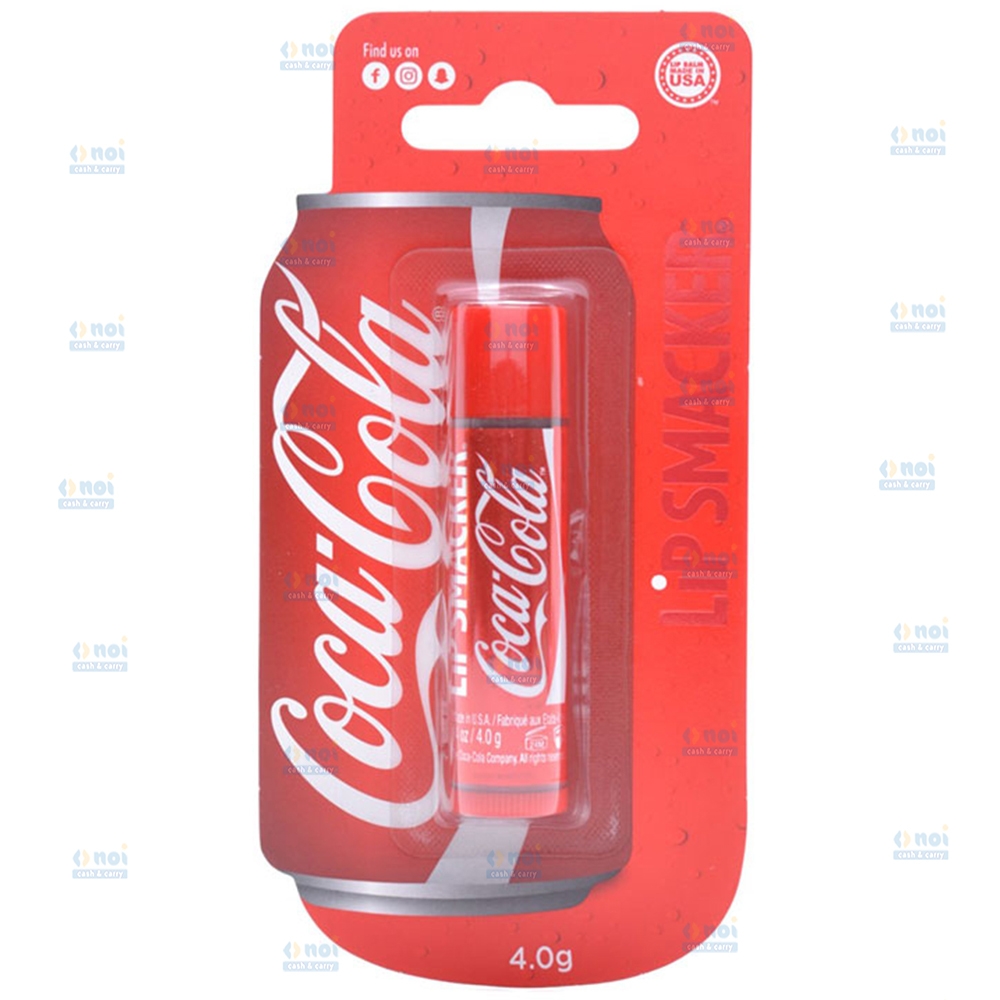 COCA COLA BALSAM PENTRU BUZE 4G