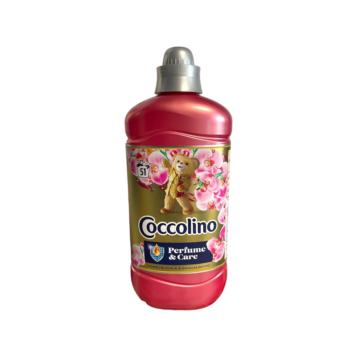 COCCOLINO BALSAM RUFE 1.275L PARFUME&CARE HONEYSUCKLE&SANDALEOOD 51 SPALARI