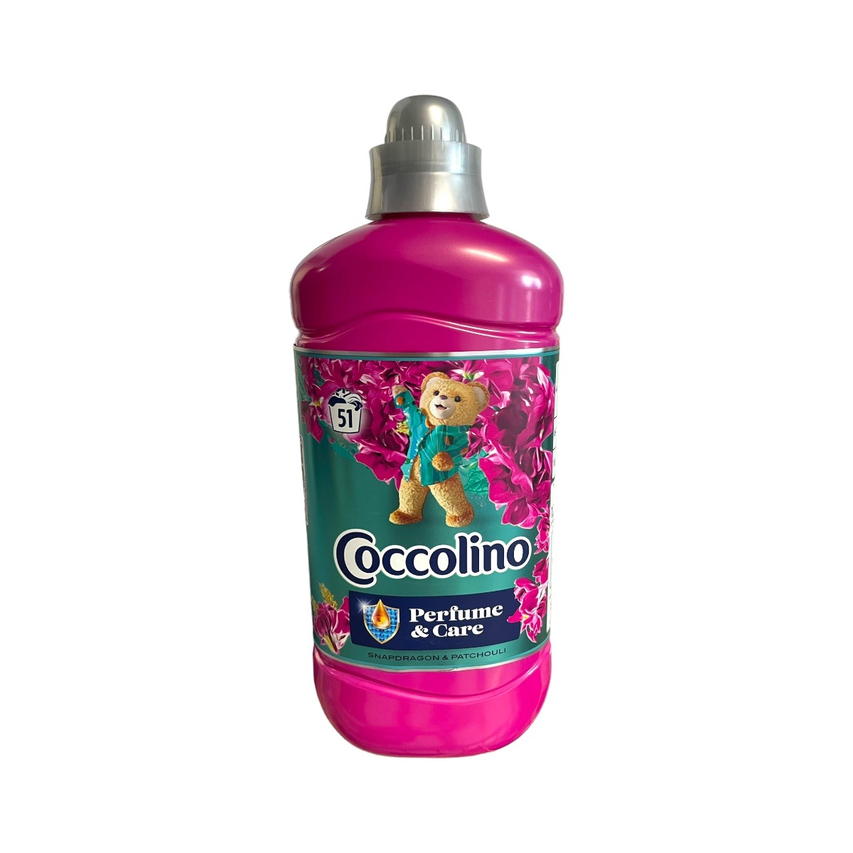 COCCOLINO BALSAM RUFE 1.275L PARFUME&CARE SNAPDRAGON&PATCHOULI 51 SPALARI