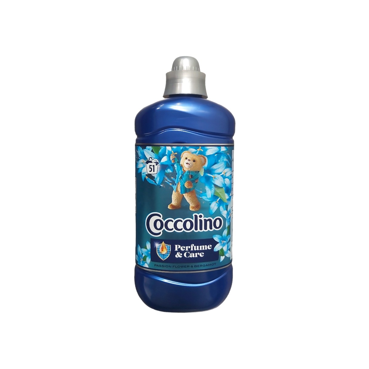COCCOLINO BALSAM RUFE 1.275L PASSION FLOWER&BERGAMOT 51 SPALARI