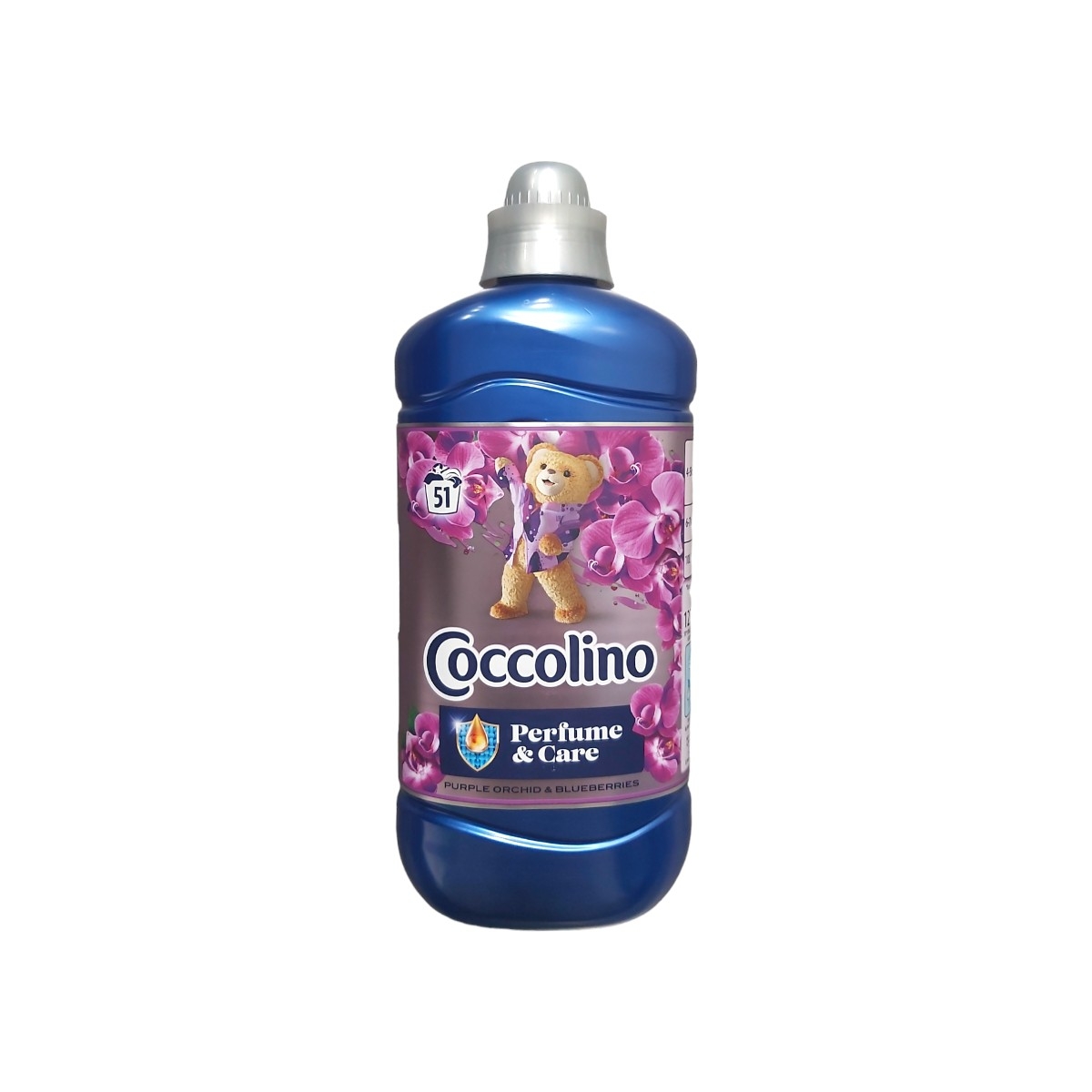 COCCOLINO BALSAM RUFE 1.275L PURPLE ORCHID&BLUEBERRIES 51 SPALARI