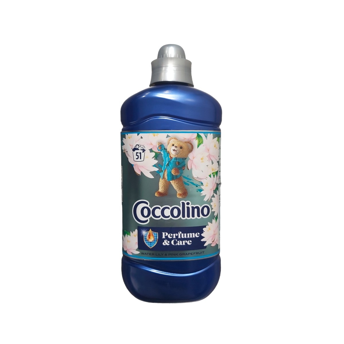 COCCOLINO BALSAM RUFE 1.275L WATER LILY&PINK GRAPEFRUIT 51 SPALARI