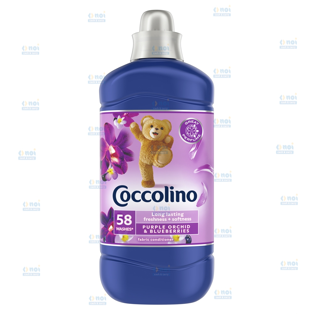 COCCOLINO BALSAM RUFE 1.45L PURPLE ORCHID 58 SPALARI