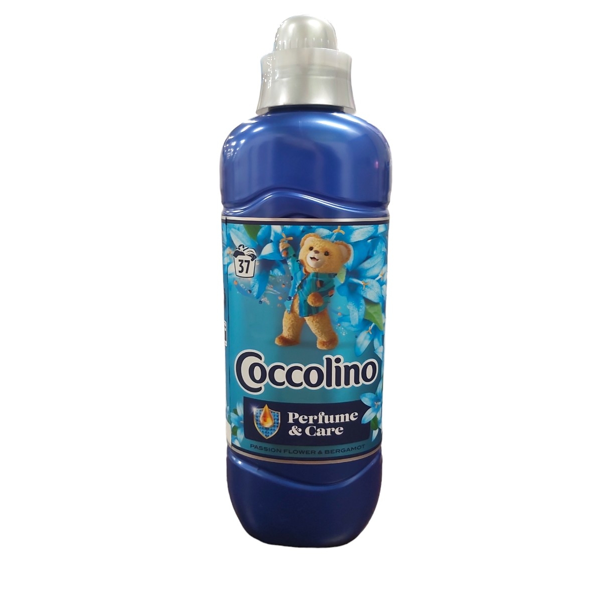 COCCOLINO BALSAM RUFE 925ML PASSION FLOWER 37 SPALARI