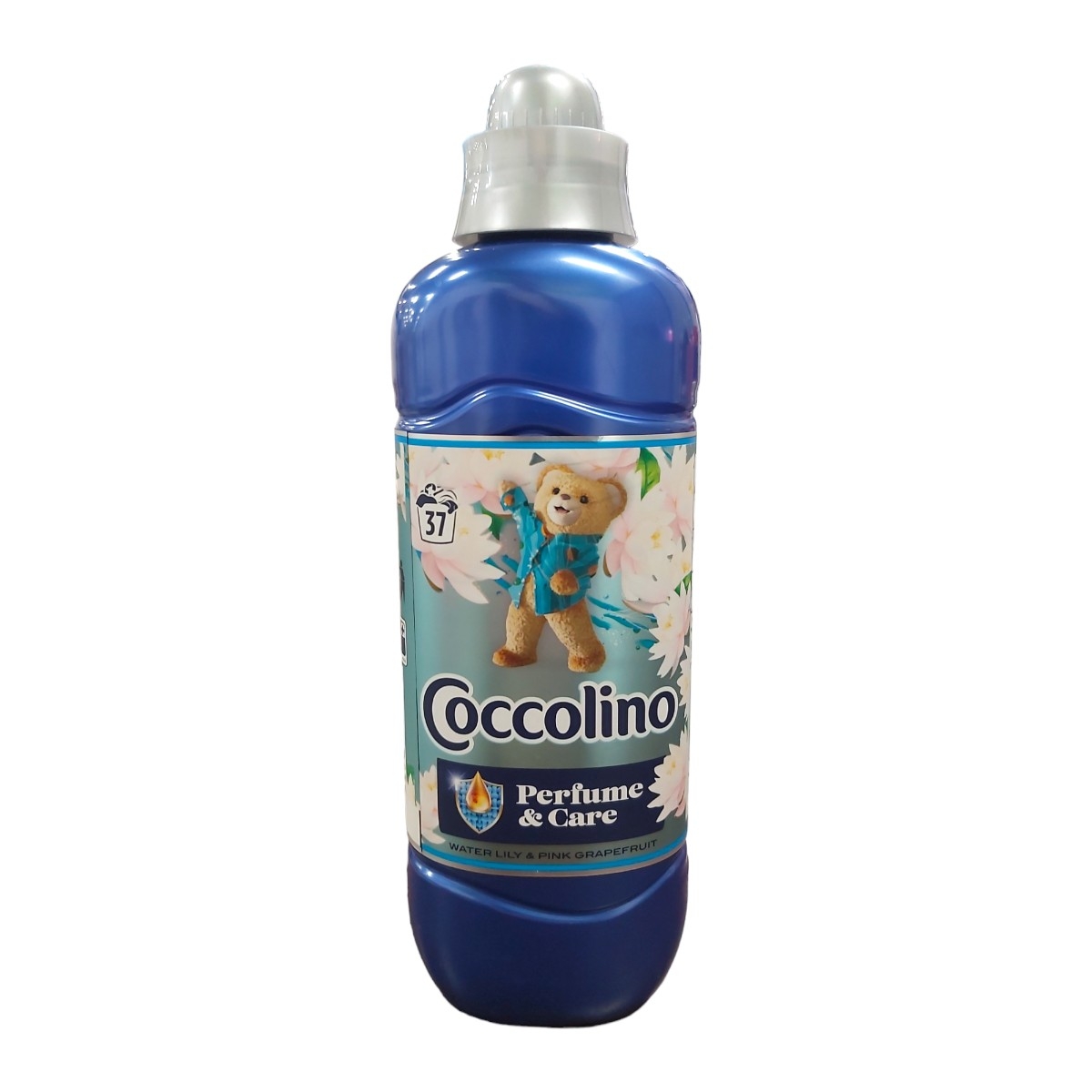 COCCOLINO BALSAM RUFE 925ML WATER LILY 37 SPALARI