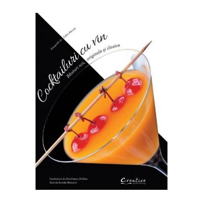 Cocktailuri cu vin - Fabio Petroni
