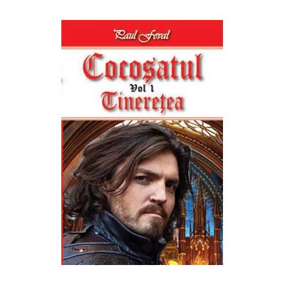 Cocosatul volumul tineretea - paul feval