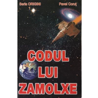 Codul lui Zamolxe - Pavel Corut