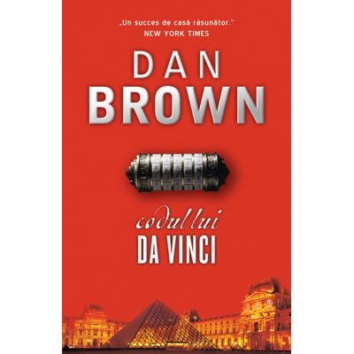 Codul lui da Vinci (editie de buzunar) - Dan Brown