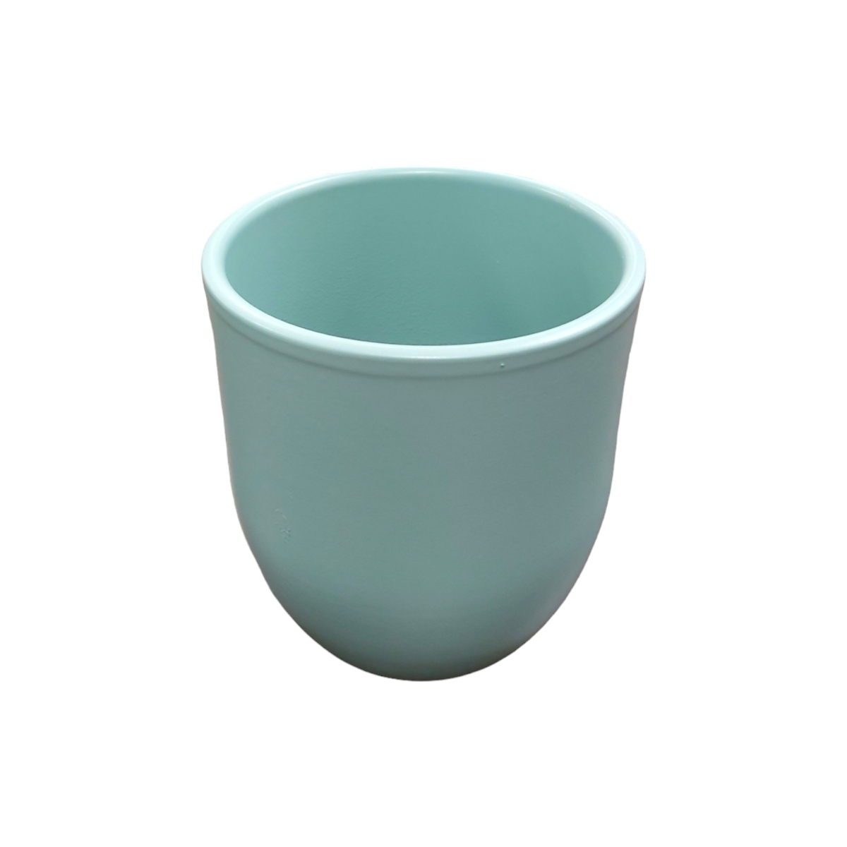 COK GHIVECI CERAMICA VERDE 14X14CM 37-0050