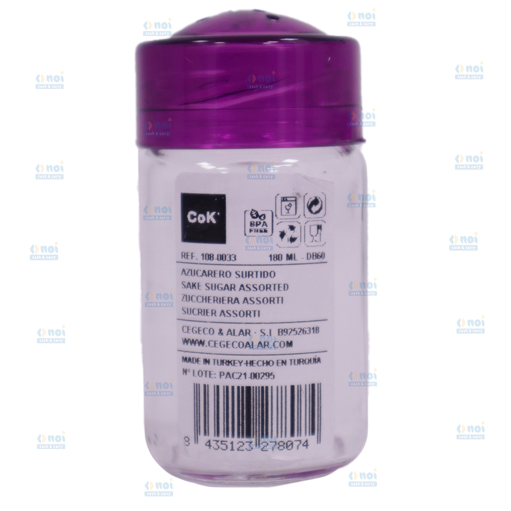 COK RECIPIENT PENTRU SARE 70CC 108-0033