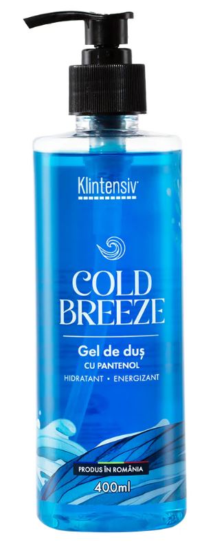 Gel de duș hidratant Cold Breeze 400ml