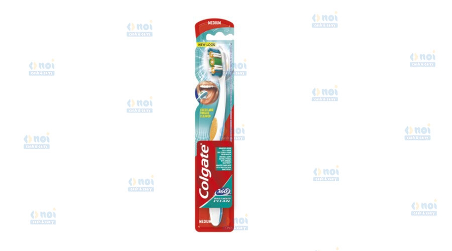 COLGATE 360 PERIUTA DE DINTI WMC MEDIUM