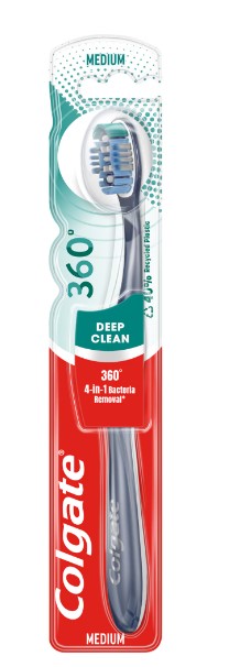 COLGATE 360 PERIUTA DE DINTI WMC MEDIUM
