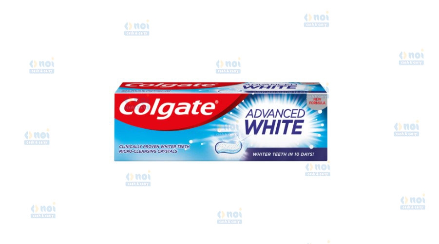COLGATE ADVANCED WHITE PASTA DE DINTI 50ML
