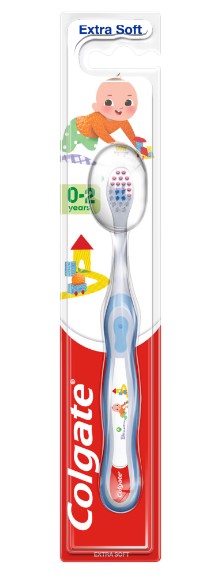 COLGATE SMILES PERIUTA DE DINTI 0-2ANI EXTRA SOFT