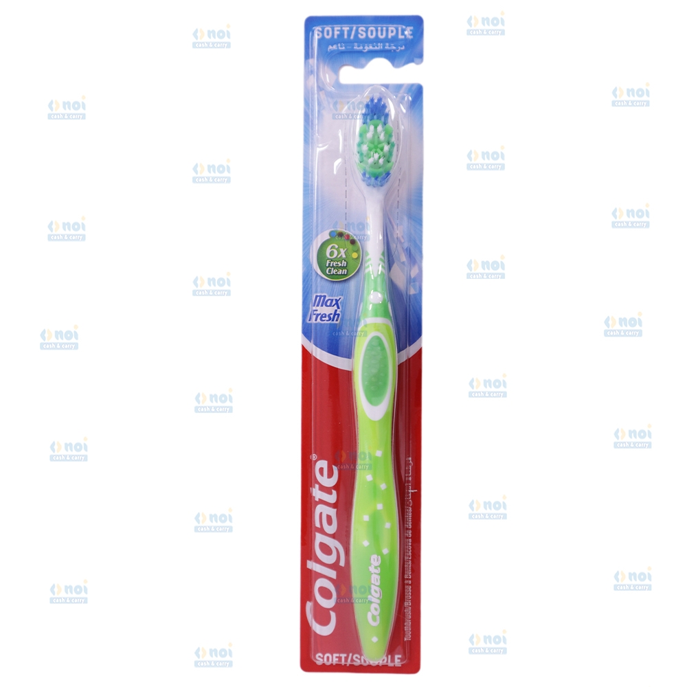 COLGATE MAX PERIUTA DE DINTI FRESH SOFT