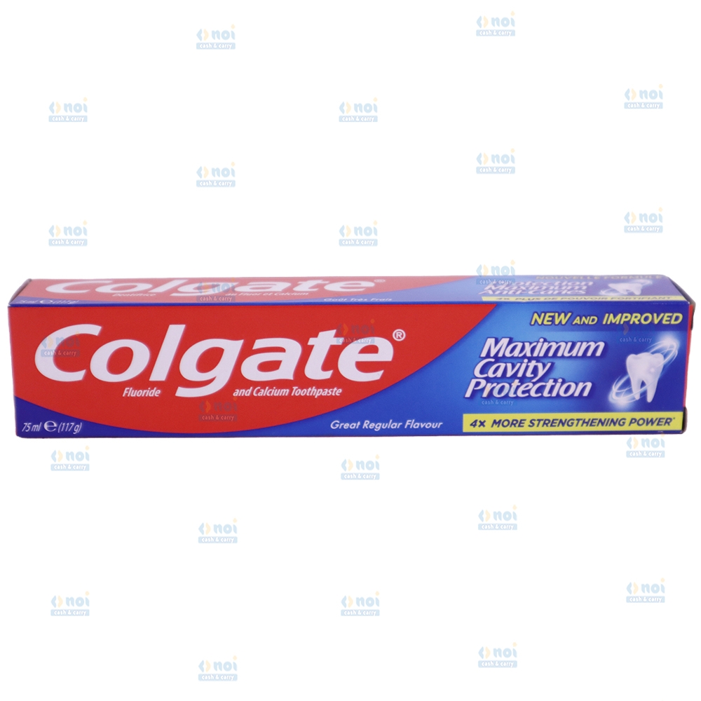 COLGATE PASTA DE DINTI CAVITY PROTECTION 75ML