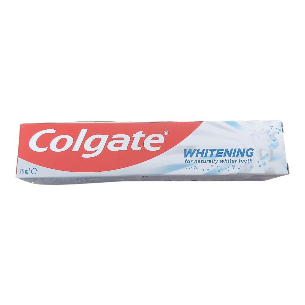 COLGATE PASTA DE DINTI WHITENING 75ML