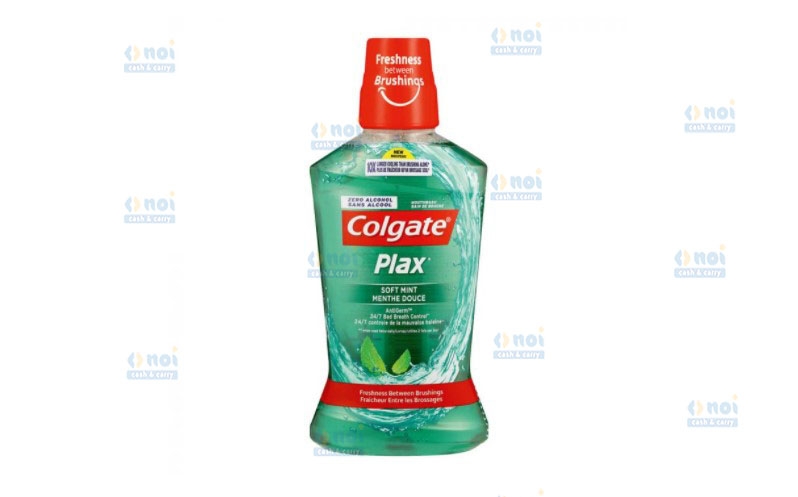 COLGATE PLAX APA DE GURA SOFT MINT 500ML