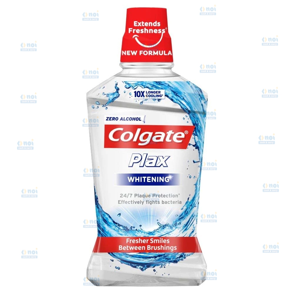 COLGATE PLAX APA DE GURA WHITENING 500ML