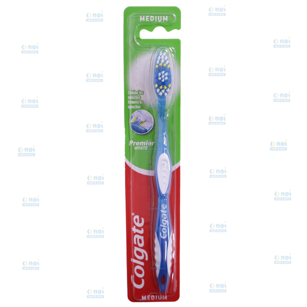 COLGATE PREMIER PERIUTA DE DINTI CLEAN MEDIUM
