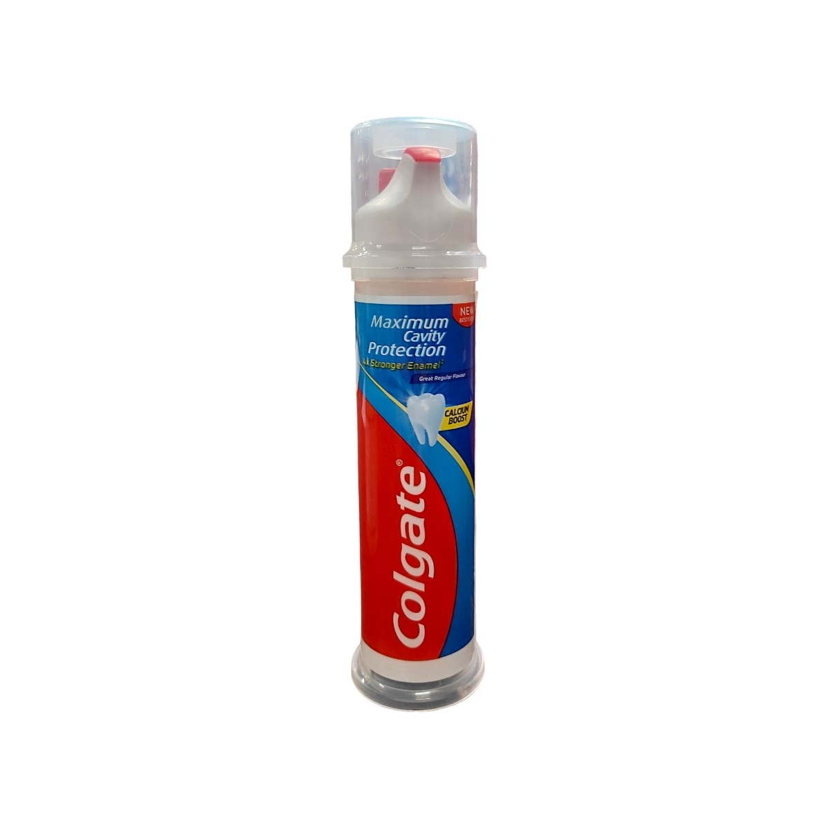 COLGATE PUMP PASTA DE DINTI CAVITY PROTECTION 100ML