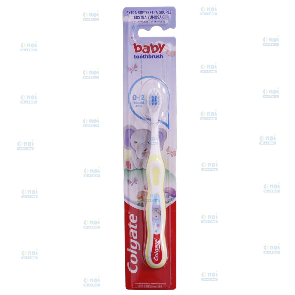 COLGATE SMILES PERIUTA DE DINTI 0-2ANI EXTRA SOFT