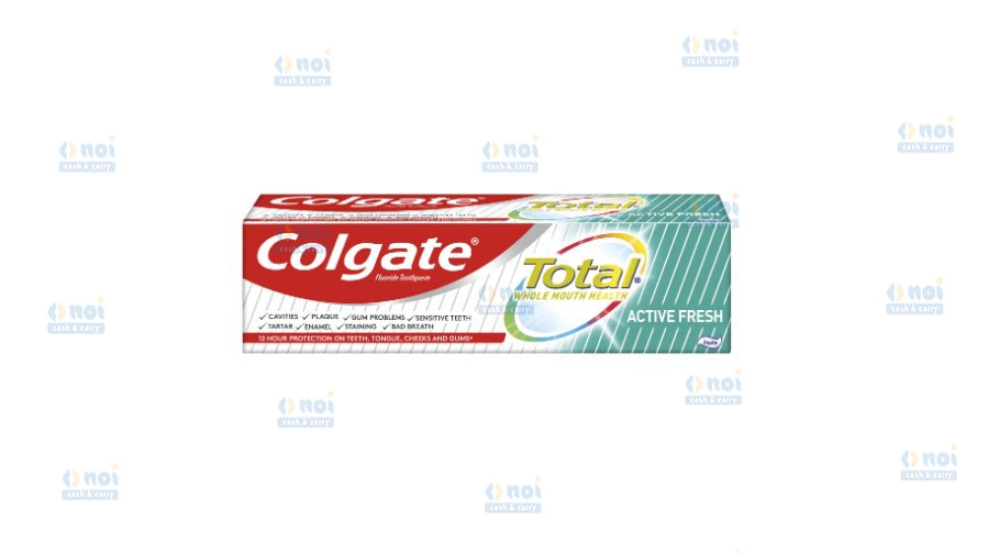 COLGATE TOTAL PASTA DE DINTI ACTIVE FRESH 100ML