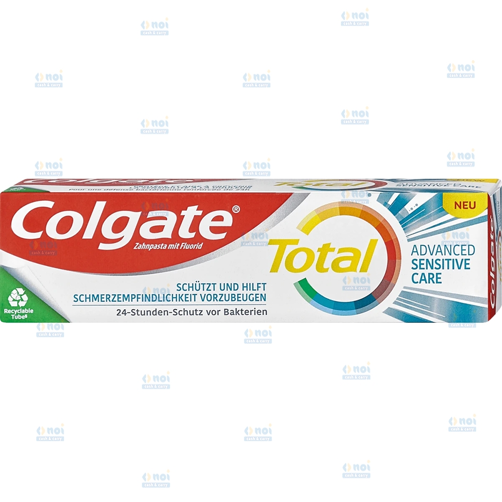 COLGATE TOTAL PASTA DE DINTI ADV SENSITIVE CARE 75ML
