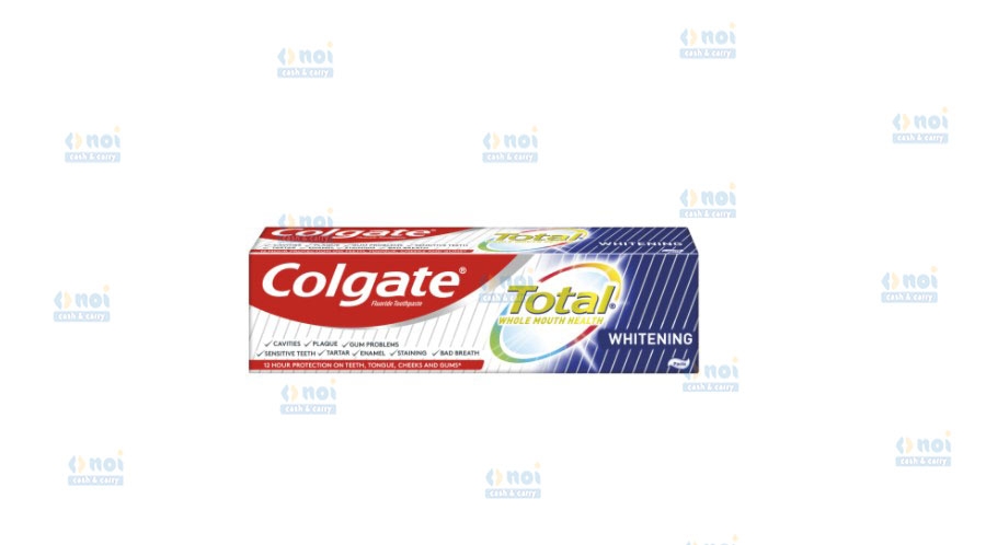 COLGATE TOTAL PASTA DE DINTI WHITENING 50ML