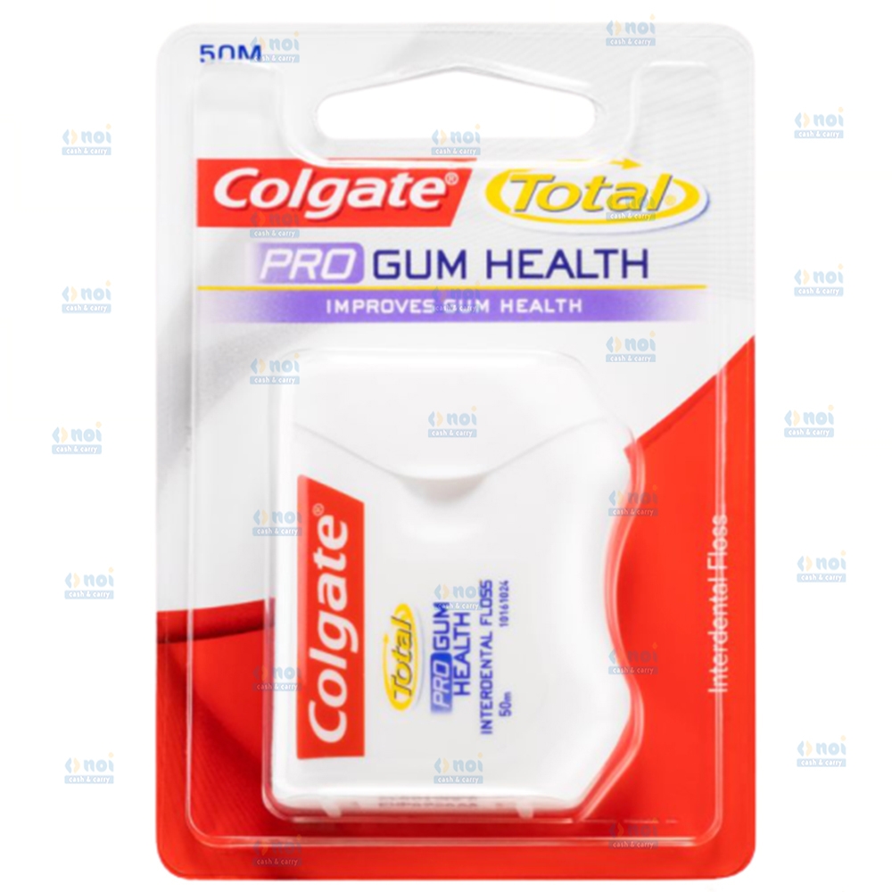 COLGATE TOTAL PRO GUM HEALTH ATA DENTARA 50M