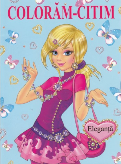 Coloram-citim: Eleganta