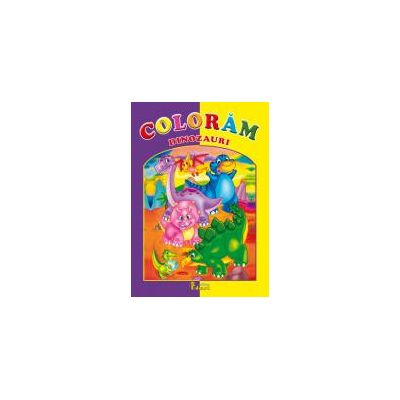 Coloram Dinozauri