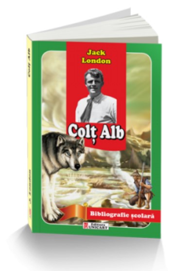 Colt Alb - Jack London