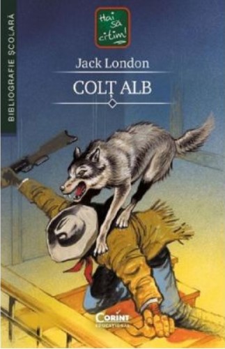 Colt alb - Jack London