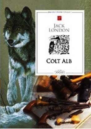 Colt Alb - Jack London