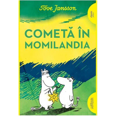 Cometa in Momilandia. Paperback - Tove Jansson