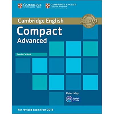 Compact Advanced - Teacher\'s Book