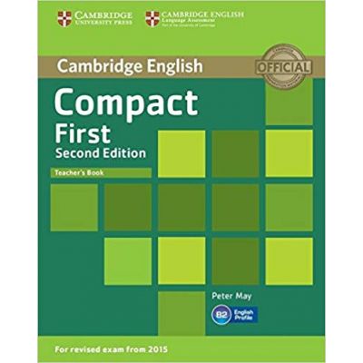 Compact First - Teacher\'s Book