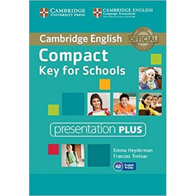 Compact Key for Schools - Presentation Plus (DVD-ROM)