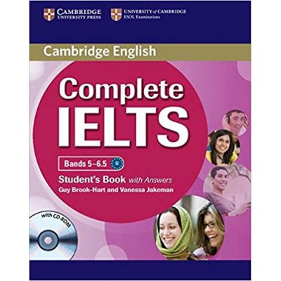 Complete IELTS: Bands 5-6. 5 - Student\'s Book (with Answers and CD-ROM)