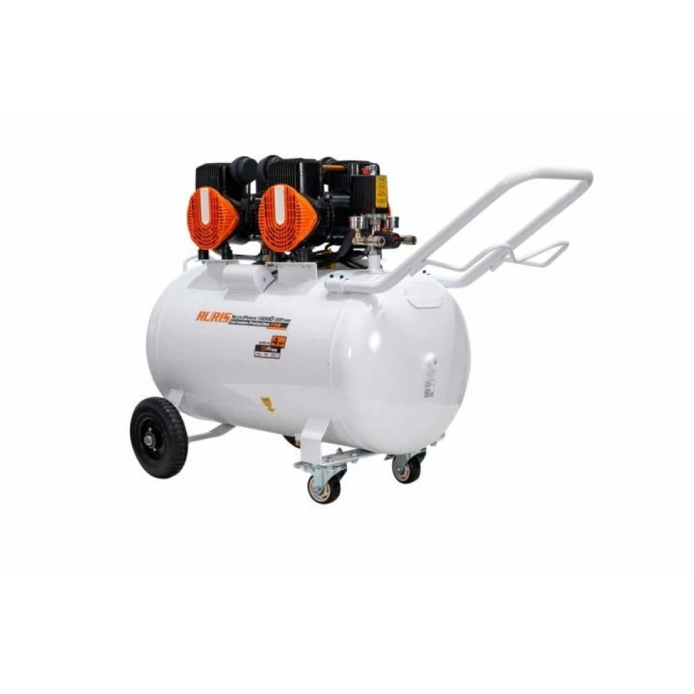 Compresor Ruris Silent Power 10000 Oil Free