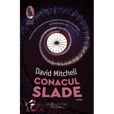 Conacul Slade - David Mitchell