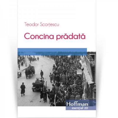 Concina pradata - Teodor Scortescu
